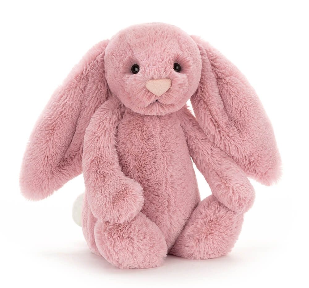 Bashful Tulip Pink Bunny Original