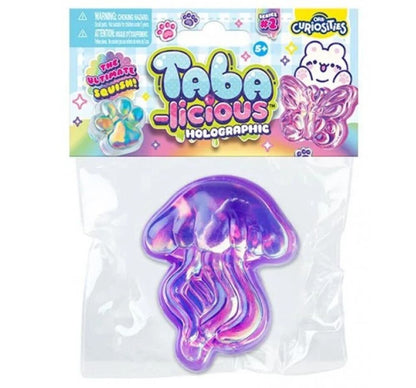 Taba-licious Holographic  Jellyfish