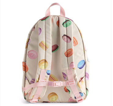 Backpack Funny Macarons