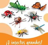 Jumbo Insects