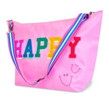 Happy Weekender Bag