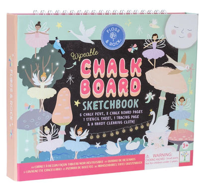 Chalk Board Sketchbook
