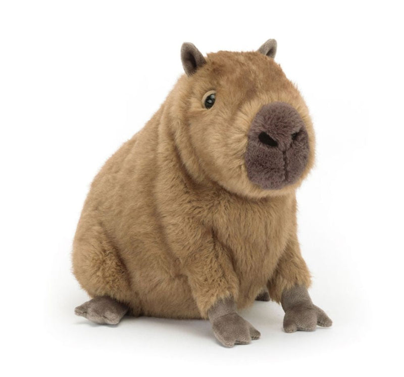 Clyde Capybara