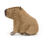 Clyde Capybara