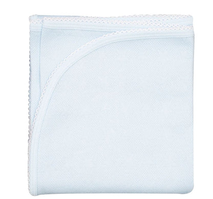 Cobija Celeste Stars Jacquard