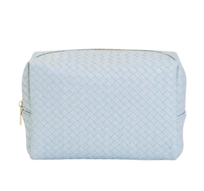 Woven Surf Everyday Cosmetic Bag