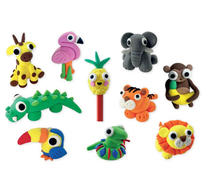 Clay & Play Jungla