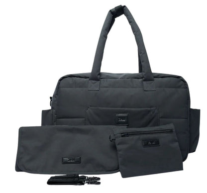 Soho Diaper Carryall Smokey