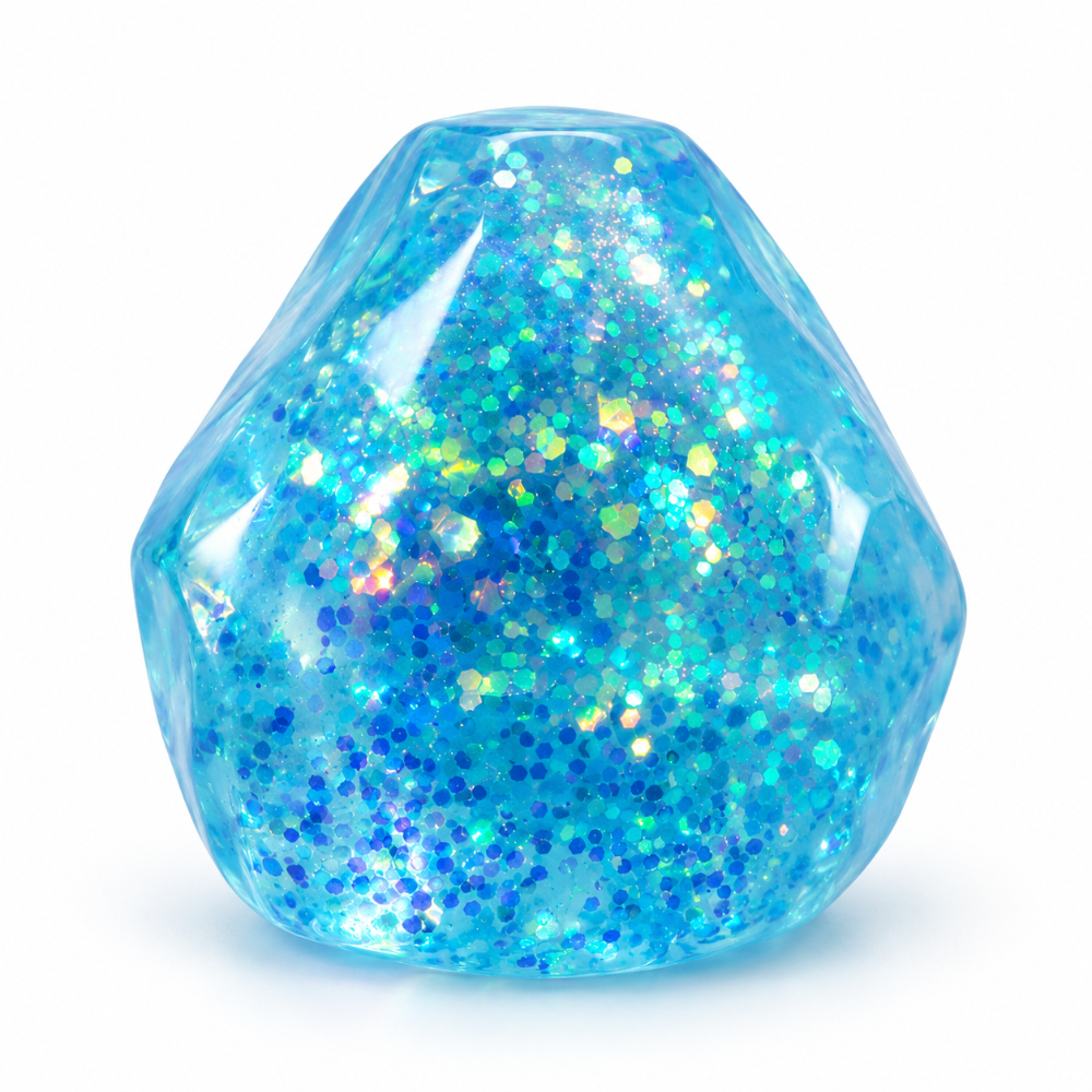 You`re A Gem Squeeze Toy Blue