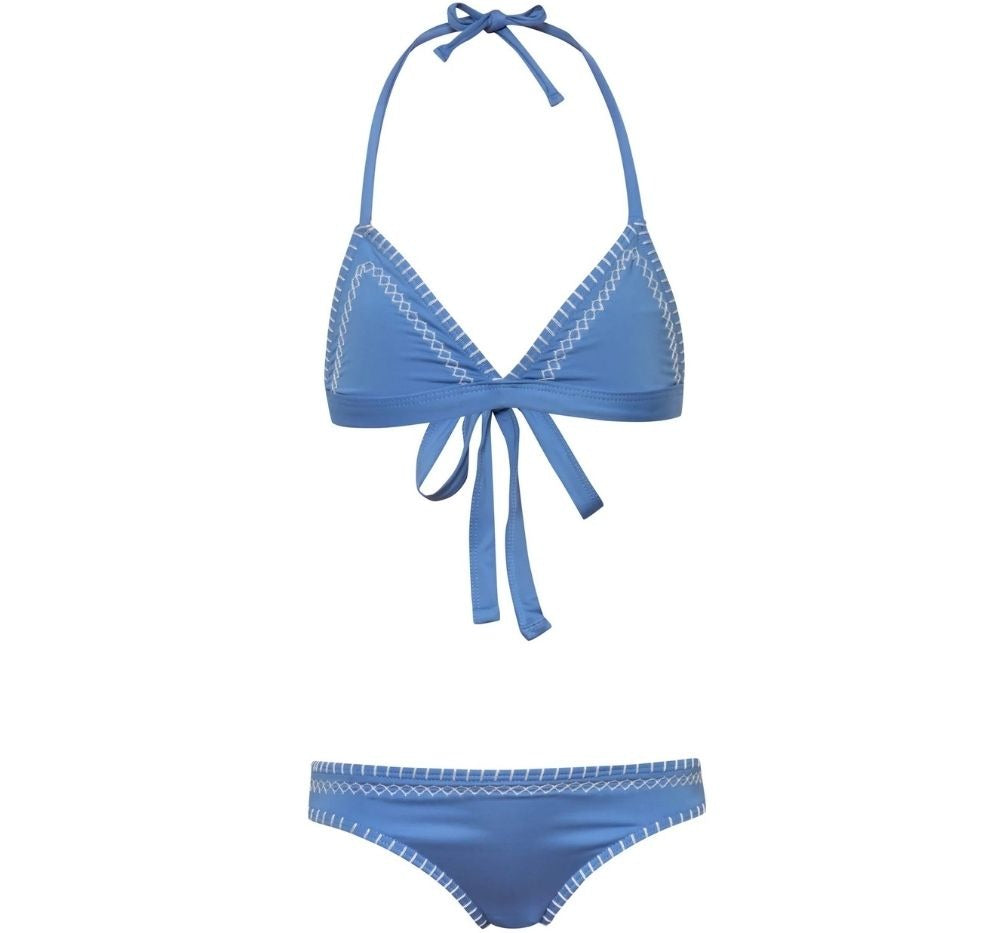 Try Angle Orchid Bikini Set