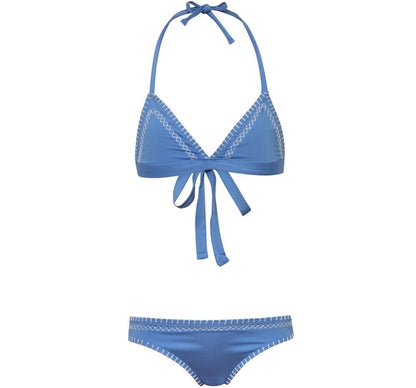 Try Angle Orchid Bikini Set