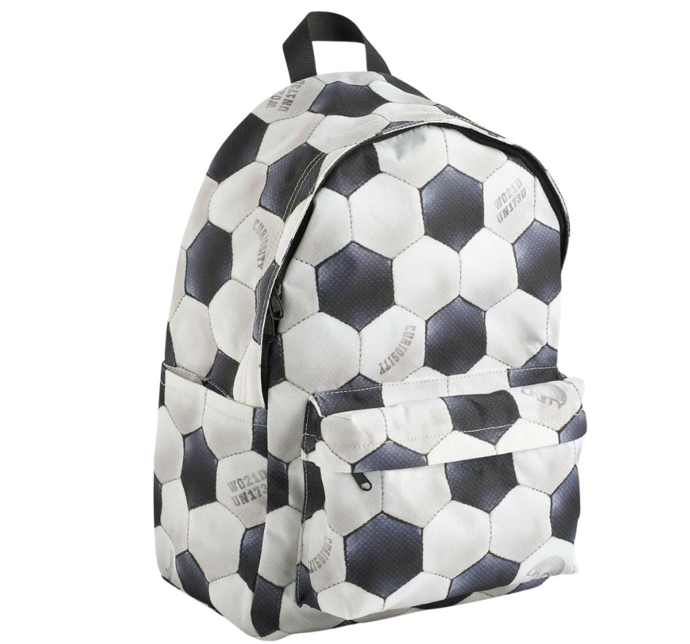 Backpack Football Moon