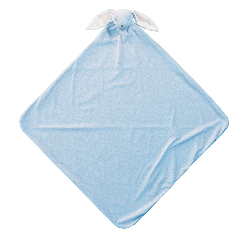 New Blue Bunny Nap Blanket