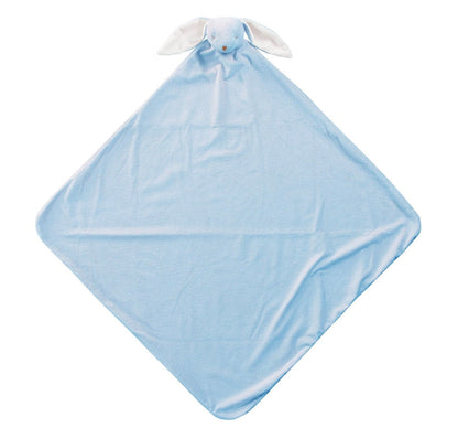 New Blue Bunny Nap Blanket