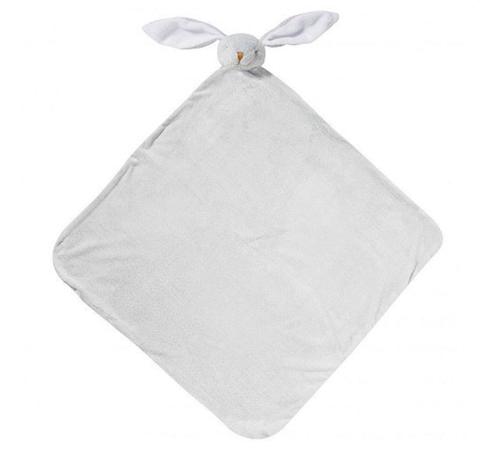 New Grey Bunny Nap Blanket