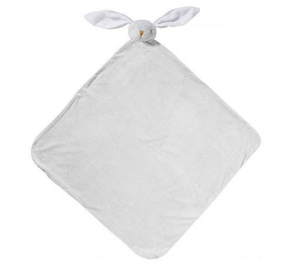 New Grey Bunny Nap Blanket