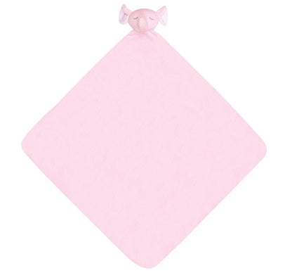 Pink Elephant Napping Blanket