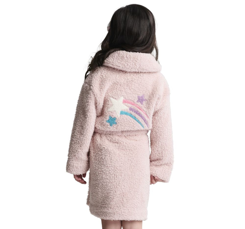 Brushed CC Youth Embroidered S Dusty Rose