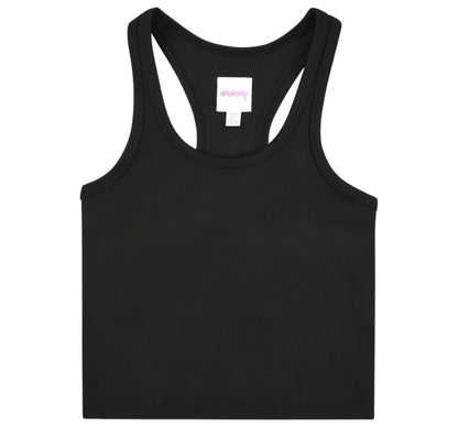 Black Sports Top