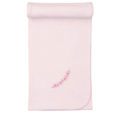 Colchita Emb A Mano Rosa