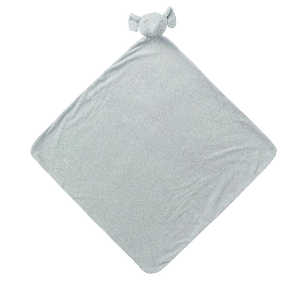 Grey Elephant Nap Blanket