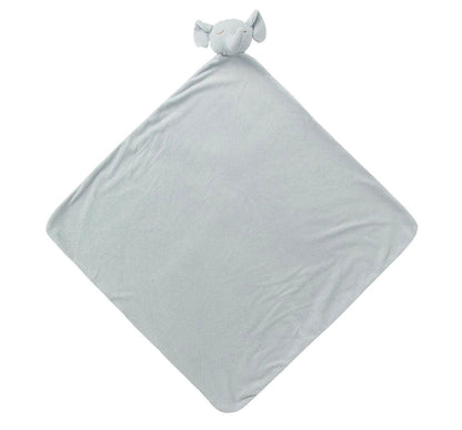 Grey Elephant Nap Blanket