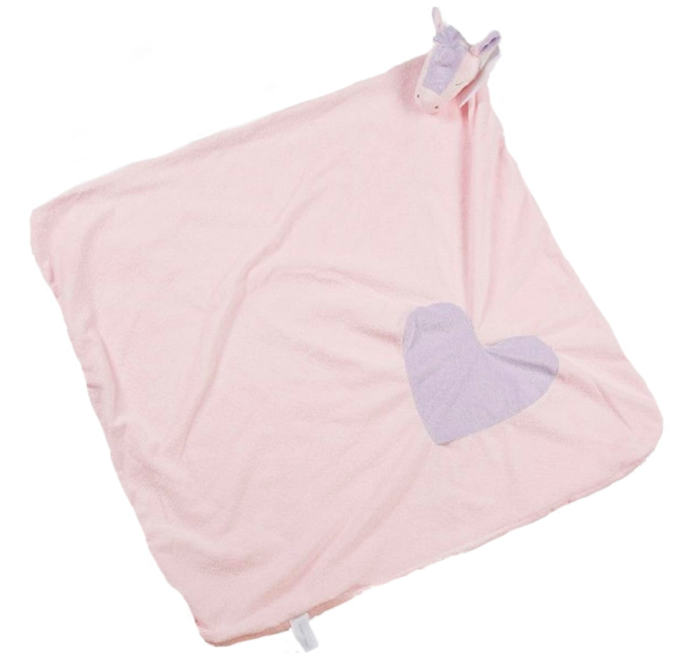 Unicorn Nap Blanket