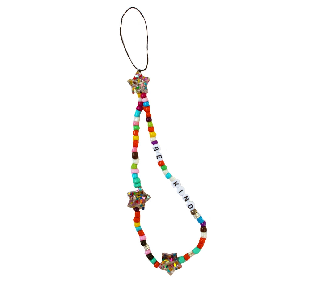 Phone Bracelet Charms Be Kind