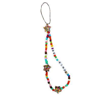 Phone Bracelet Charms Be Kind
