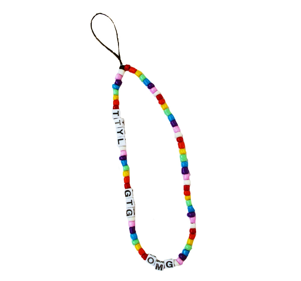 Phone Bracelet Charms OMG