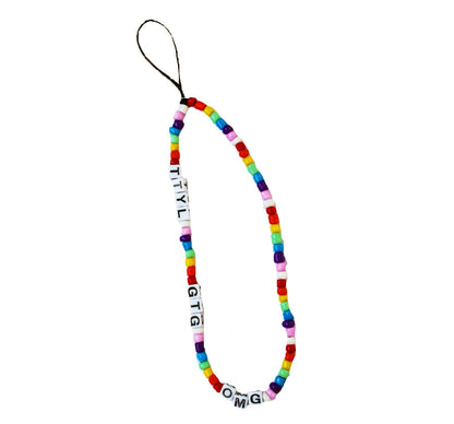 Phone Bracelet Charms OMG