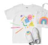 Fabric Doodlers Permanent Markers