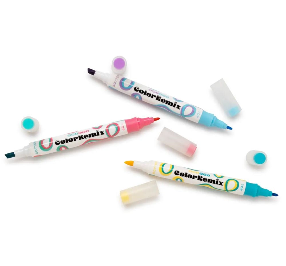 Color Remix Layering Markers