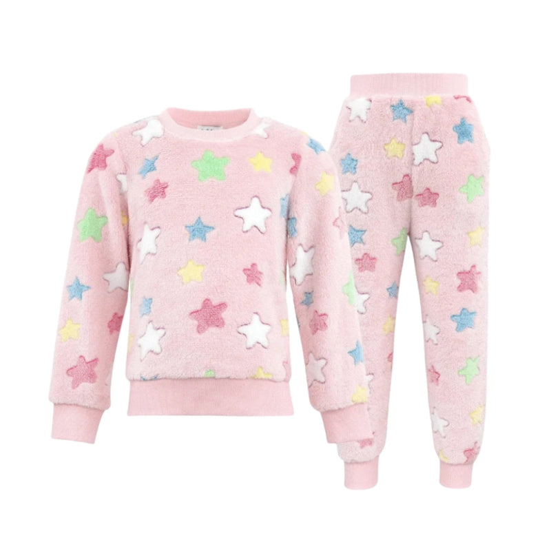 Pinky Stars Fuzzy Set