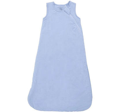 Solid Blue Fog Sleep Bag