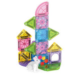 Magna Tiles Spring Garden