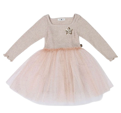 Lilia Star Tutu Gold