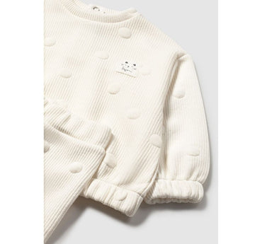 Chandal Acolchado Macchiato