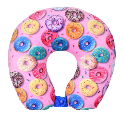 Almohada para el cuello Go Do-Nuts