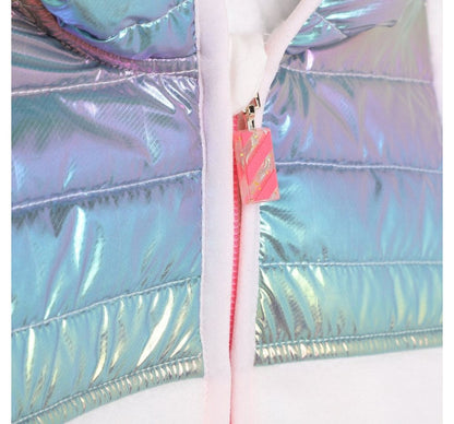 Conjunto Chamarra Y Pantalón Polar Fleece