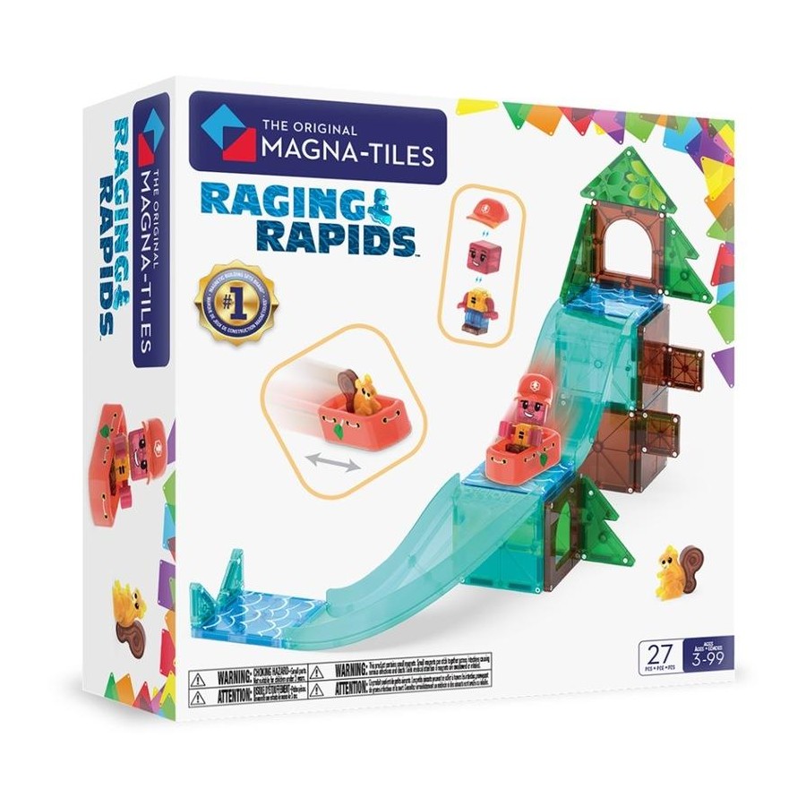 Raging Rapids Set 27PC