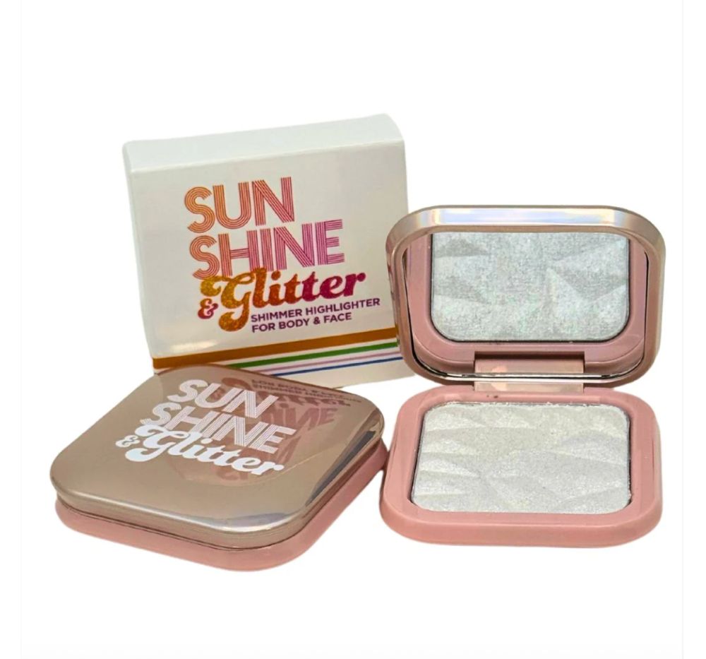 Highlighter Shimmer Compact  M