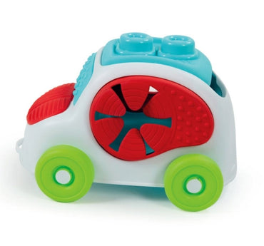 Soft Clemmy Vehicle with Textures