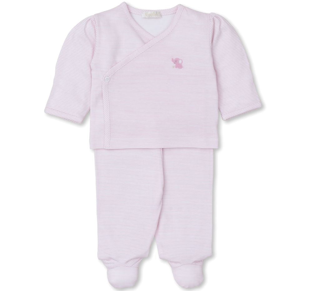 Conjunto Jungle Mates Pink