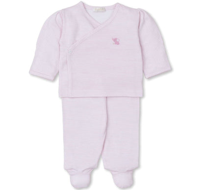 Conjunto Jungle Mates Pink