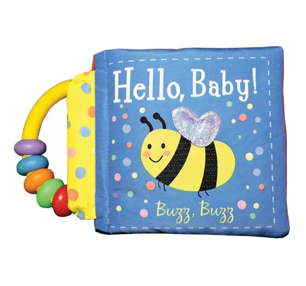 Hello Baby! Buzz, Buzz