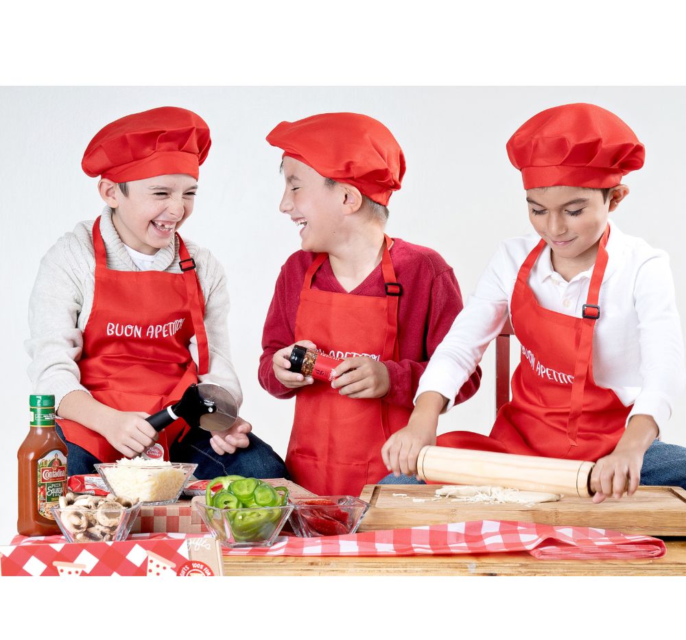 Kit Pizza & Pasta