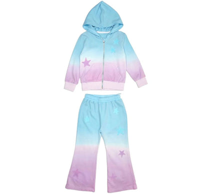 Brynn Ombre Sweatsuit
