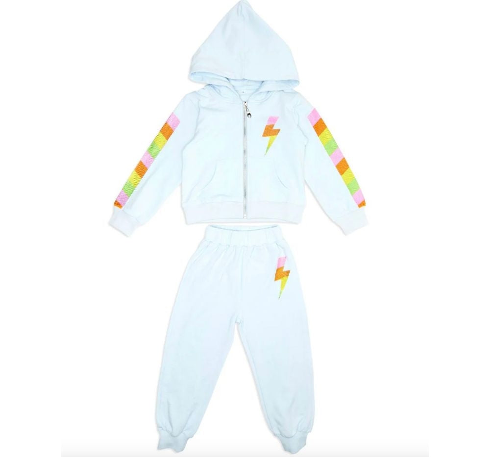 Conjunto Sudadera Y Pantalón Miley Lightening