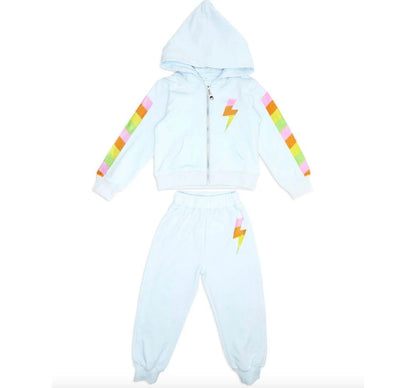 Conjunto Sudadera Y Pantalón Miley Lightening